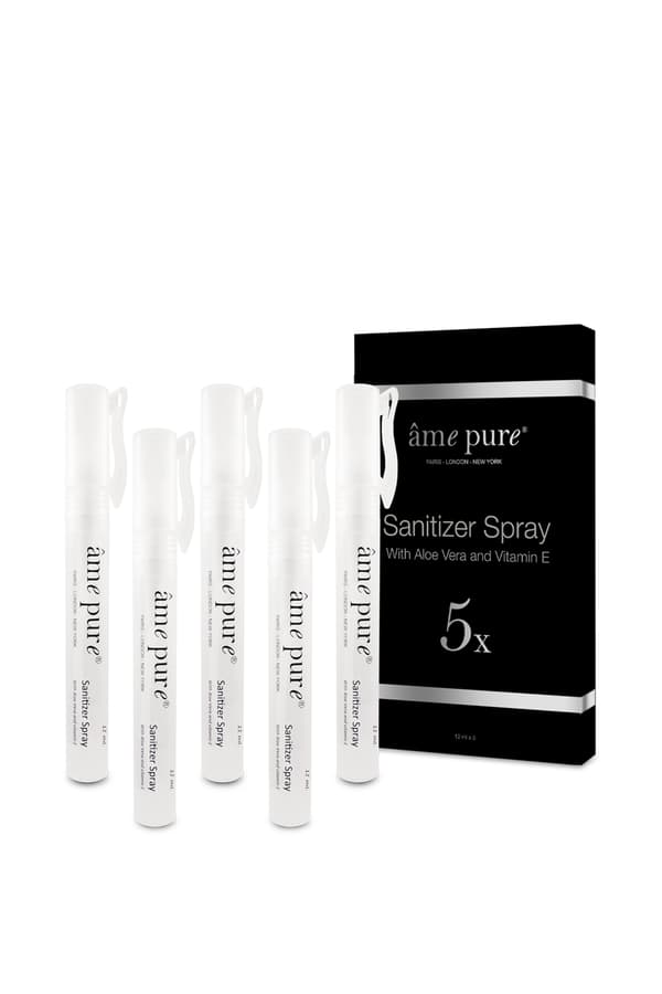 ame pure GENTLEMEN Sanitizer Spray  5 Stk.