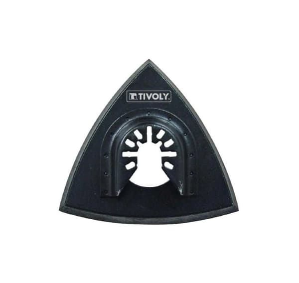 Multiværktøj slibepude 93mm, velcro