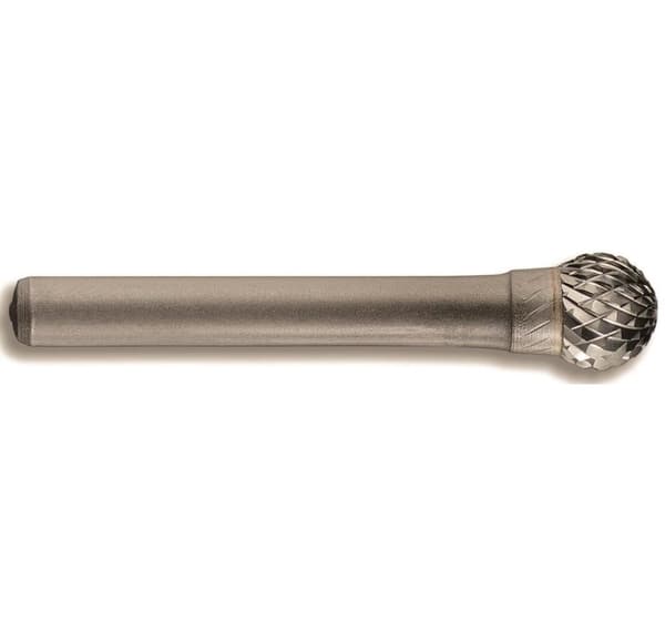 Karbid roterende grader. Ball | T Line (Ø) 6 mm (plastkassett)