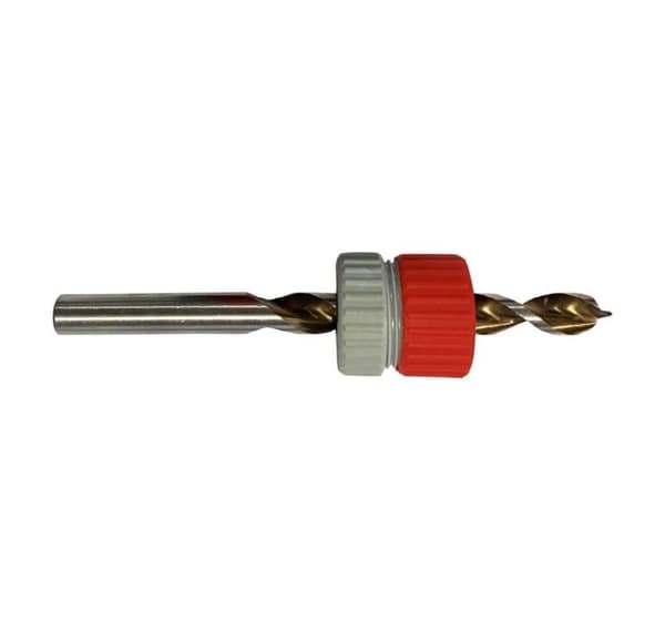 Yleiskäyttöinen poraussyvyysrajoitin, 3-12 mm