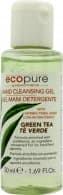 Monothema Ecopure Hand Gel 50ml - Grøn te