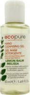Monotheme Ecopure Hand Gel 50ml - Citronmelisse