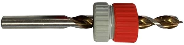 Set med 3 produkter. Universal boredybdestopp, 3-12mm
