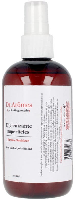 Hand Sanitiser Dr. Arômes (250 ml)