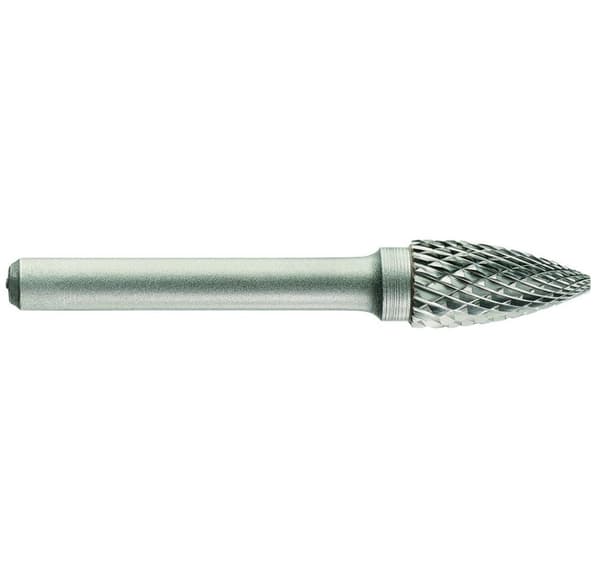 Hårdmetall roterende grader Tre 12mm