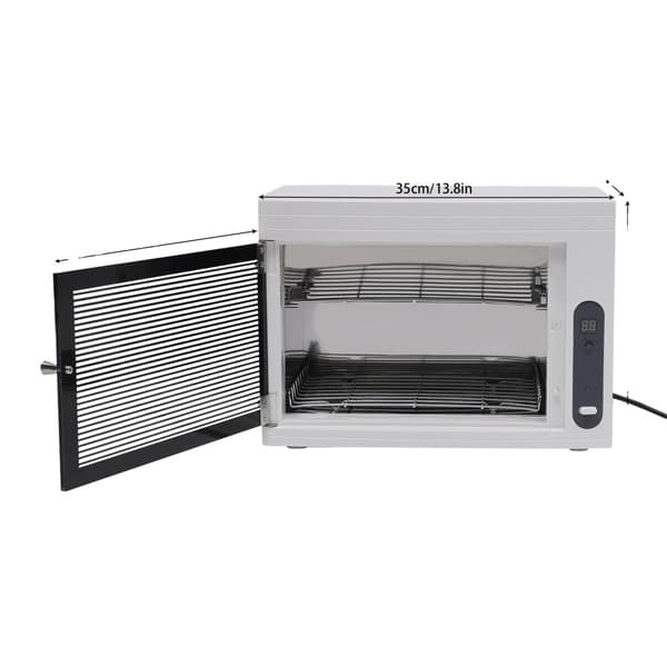 UV Sterilisator, 10L Kapacitet, Energi Effektiv 220V,HVID