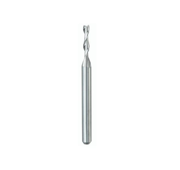 Universalfräsar i volframkarbid, 2 mm
