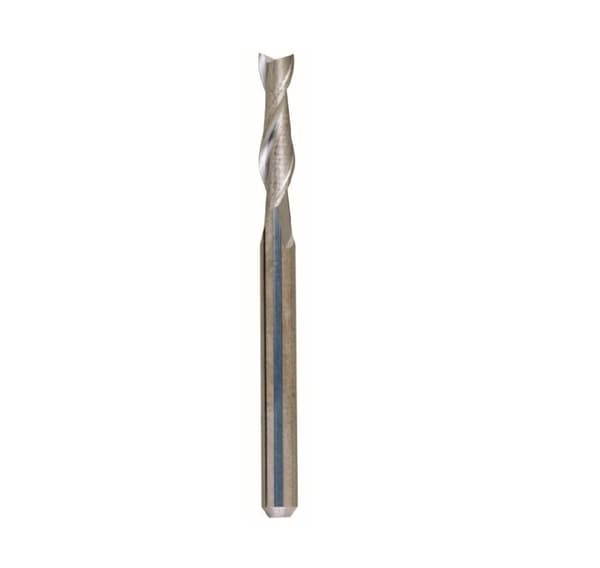 Hårdmetallfräsar, kulspets, 3 mm