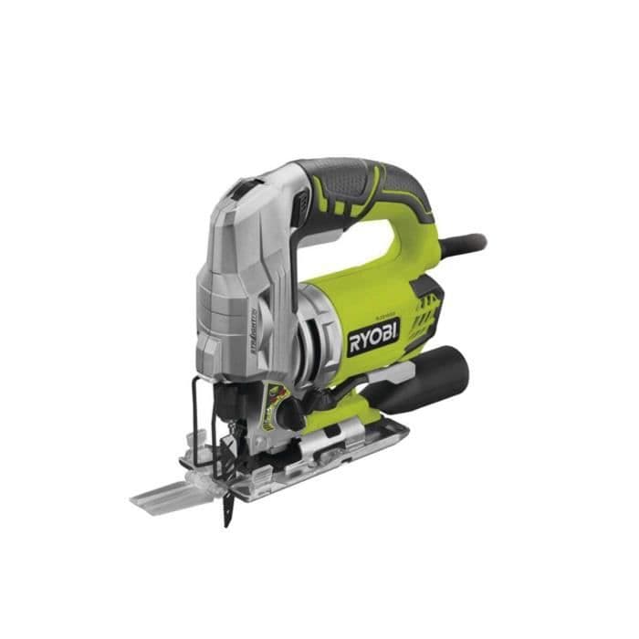 RYOBI Jigsaw 680 W i tilfælde af 5 klinger