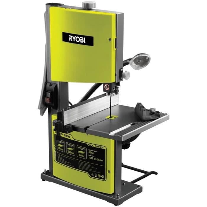 RYOBI Scie og ruban 350 watt - 230 mm