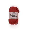Miniatyrbild 1 av 2: Röd Amigurumi bomullsgarn Tomato Coulis