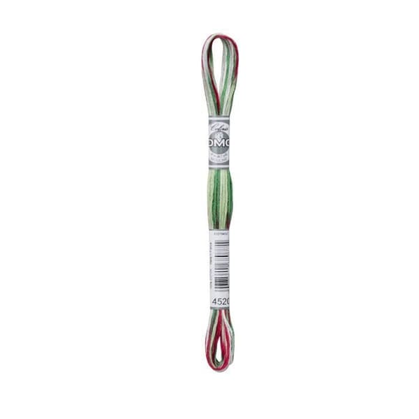 Nystan DMC Mouliné Färg Oekotex: 4520
