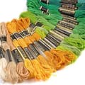 Miniatyrbild 4 av 4: LR 100 trådnystan 8m för korsstygnsbroderi brasilianskt armband - LRPRM824A6425