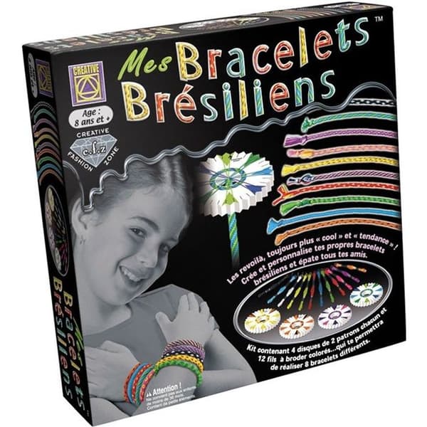 Mina brasilianska armband