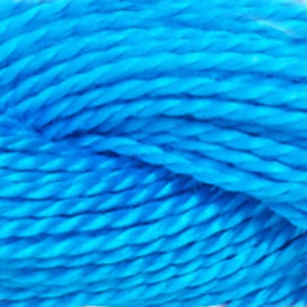 Fil - DMC - Coton Perlé Small N8 - Färg 995 - 100% bomull - 25 meter