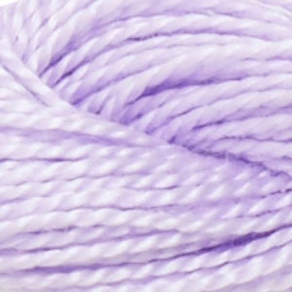 Fil DMC Coton Perlé Liten N8 Col. 211
