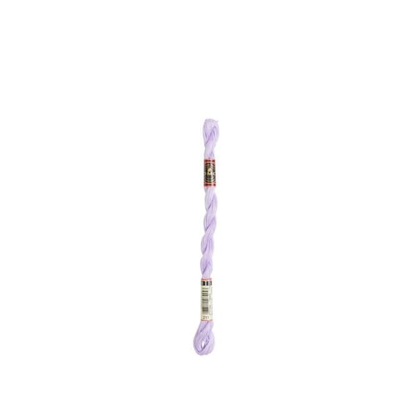 Fil DMC Coton Perlé Liten N8 Col. 211