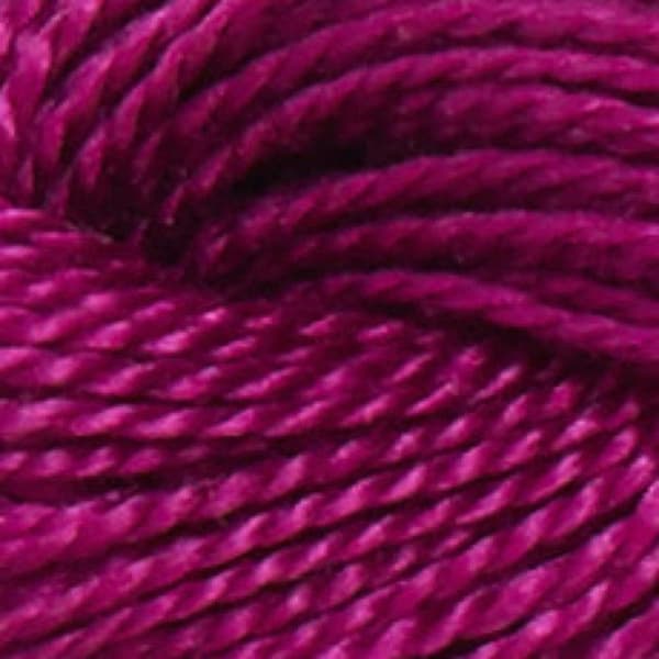 DMC Pearl Cotton Thread Small N8 Col. 35 Lila
