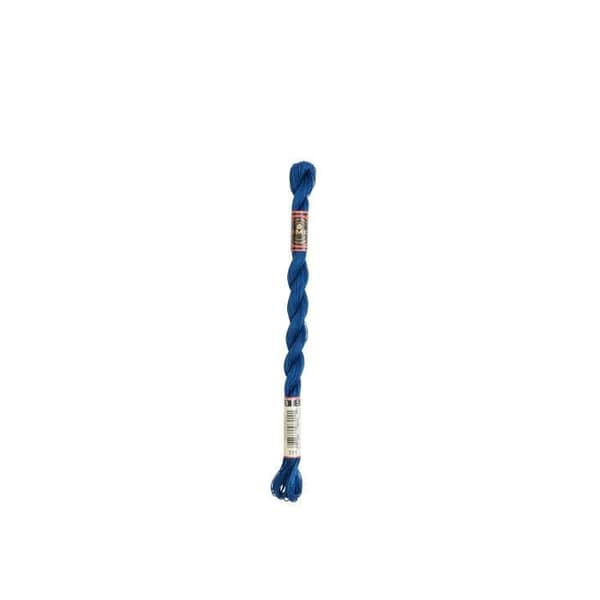 Fil - DMC - Coton Perlé Small N8 - Färg 311 - 100% bomull - 25 meter