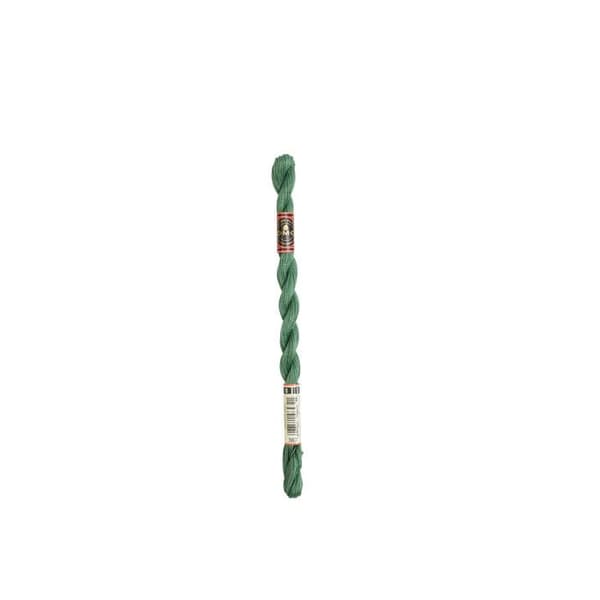 Fil - DMC - Coton Perlé Small N8 - Färg 367 - 100% bomull - 25 meter