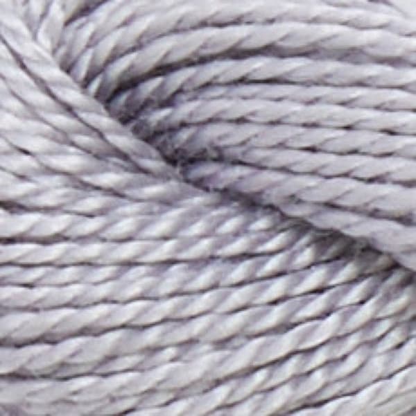 Tråd - DMC - Perlé Cotton Small N8 - Färg 03 - 100% Bomull - 25 meter
