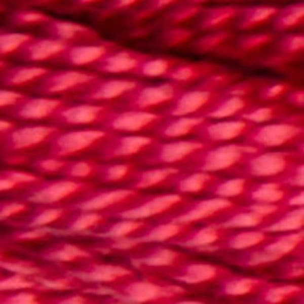 Fil - DMC - Coton Perlé Médium N5 - Färg 309 - 100% bomull - 15 meter