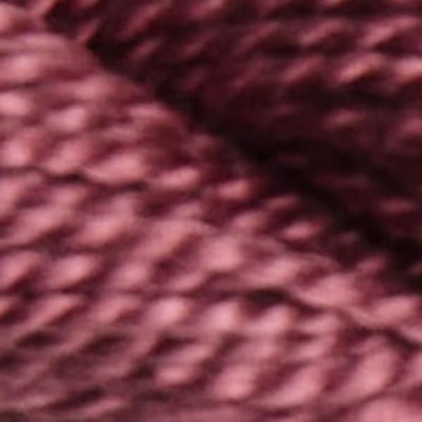 DMC Pearl Cotton Thread Medium N5 Col. 315 Rosa