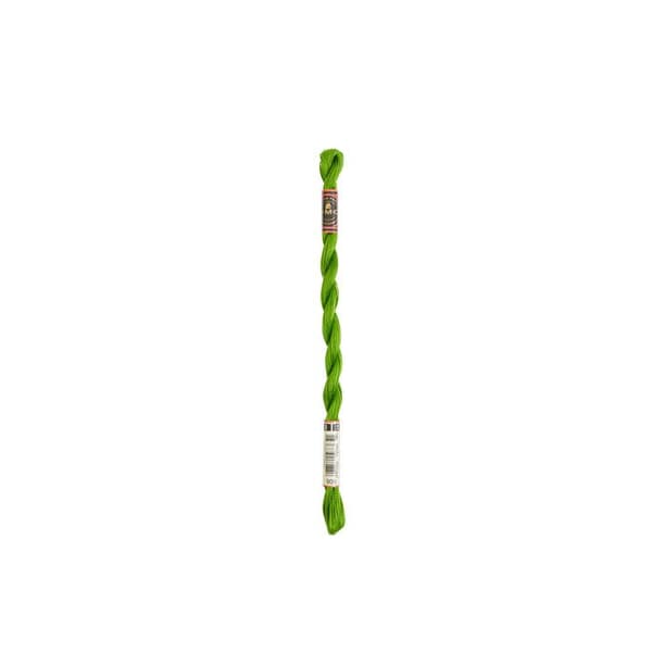 Fil - DMC - Coton Perlé Small N8 - Färg 906 - 100% bomull - 25 meter