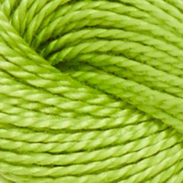 Tråd DMC Coton Perlé Liten N8 Färg 907