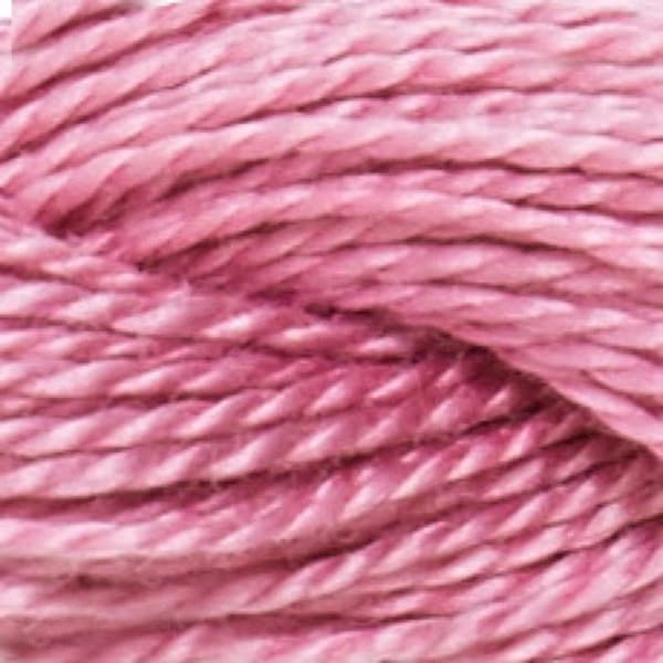 DMC Pearl Cotton Thread Small N8 Col. 3688 Rosa