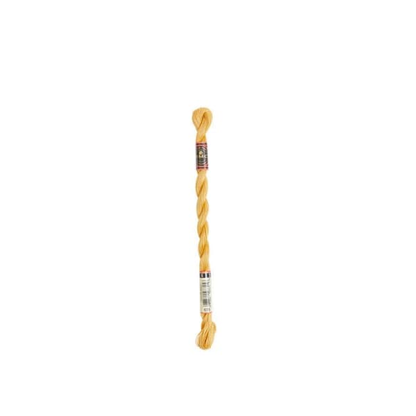 Fil DMC Coton Perlé Liten N8 Col. 676