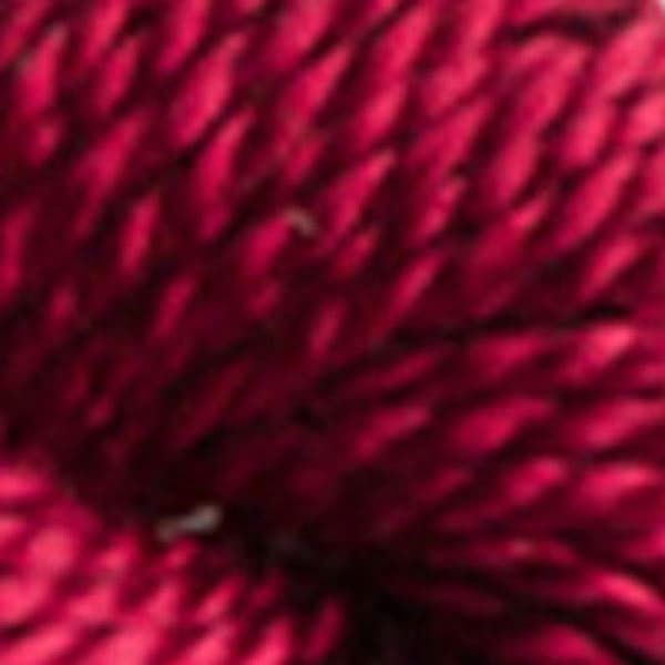 Tråd - DMC - Medium Pearl Cotton N5 - Färg 815 - 100% Bomull - 15 meter