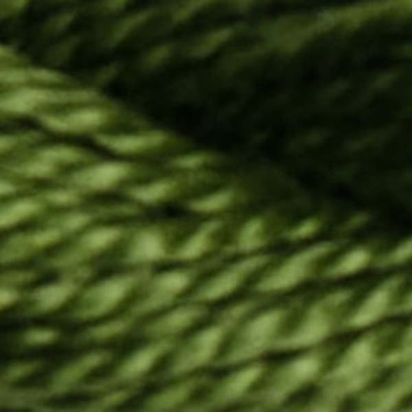 DMC Pearl Cotton Thread Medium N5 Col. 937 - DMC Grön