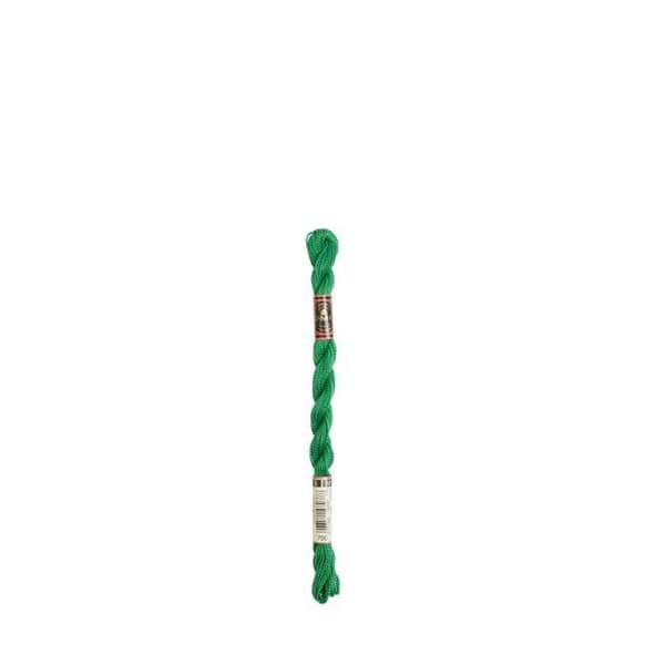 DMC Pearl Cotton Thread Medium N5 Col. 700 Grön