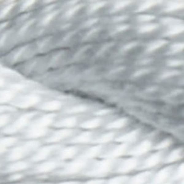 Tråd - DMC - Medium Pearl Cotton N5 - Färg 762 - 100% Bomull - 15 meter
