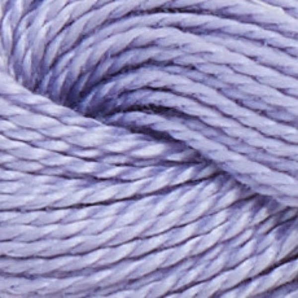 Fil - DMC - Coton Perlé Small N8 - Färg nummer 30 - 100% bomull - 25 meter