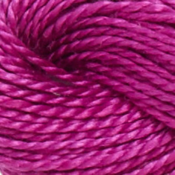 DMC Pearl Cotton Thread Small N8 Col. 34 Lila