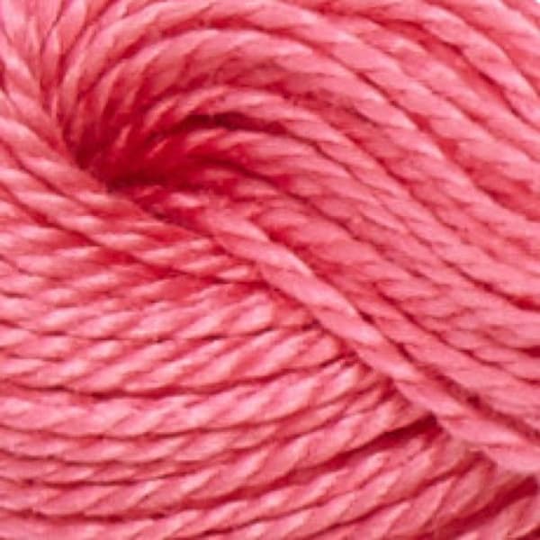 Fil DMC Coton Perlé Liten N8 Färg. 335