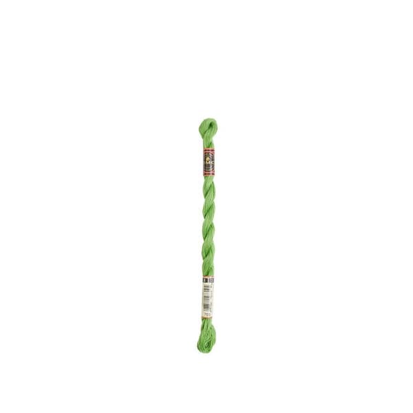 Fil - DMC - Coton Perlé Small N8 - Färg 703 - 100% bomull - 25 meter