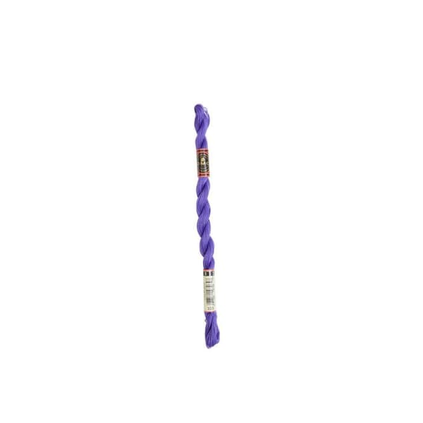 Fil DMC Coton Perlé Small N8 Col. 333