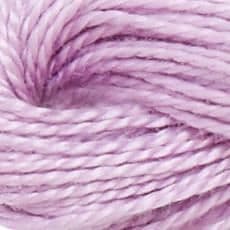 DMC Pearl Cotton Thread Small N8 Col. 554 Lila