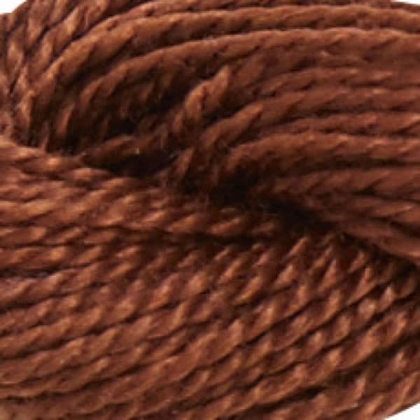 Fil DMC Coton Perlé Liten N8 Col. 898