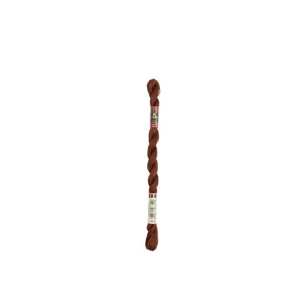 Fil DMC Coton Perlé Liten N8 Col. 898