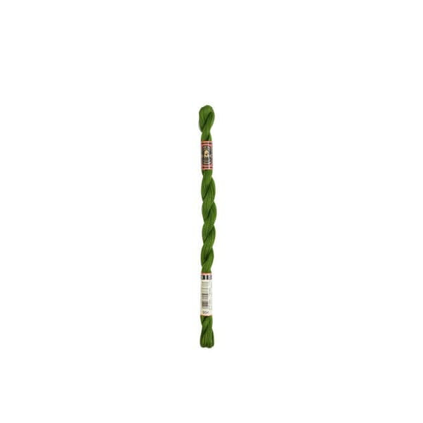 Fil - DMC - Coton Perlé Small N8 - Färg 904 - 100% bomull - 25 meter