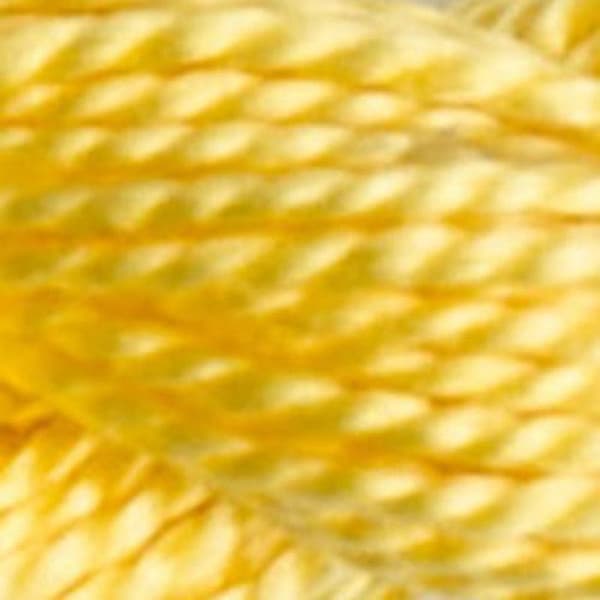 DMC Pearl Cotton Thread Medium N5 Col. 726 Gul