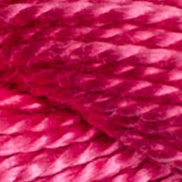 Tråd - DMC - Medium Pearl Cotton N5 - Färg 602 - 100% Bomull - 15 meter