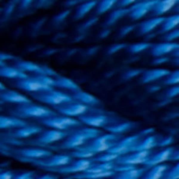 Tråd - DMC - Medium Pearl Cotton N5 - Färg 825 - 100% Bomull - 15 meter