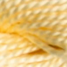 Tråd - DMC - Medium Pearl Cotton N5 - Färg Beige - 100% Bomull - 15 meter