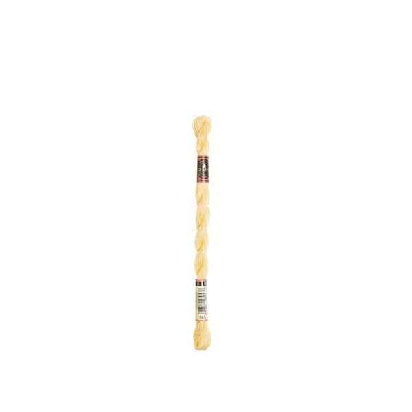 Tråd - DMC - Medium Pearl Cotton N5 - Färg Beige - 100% Bomull - 15 meter