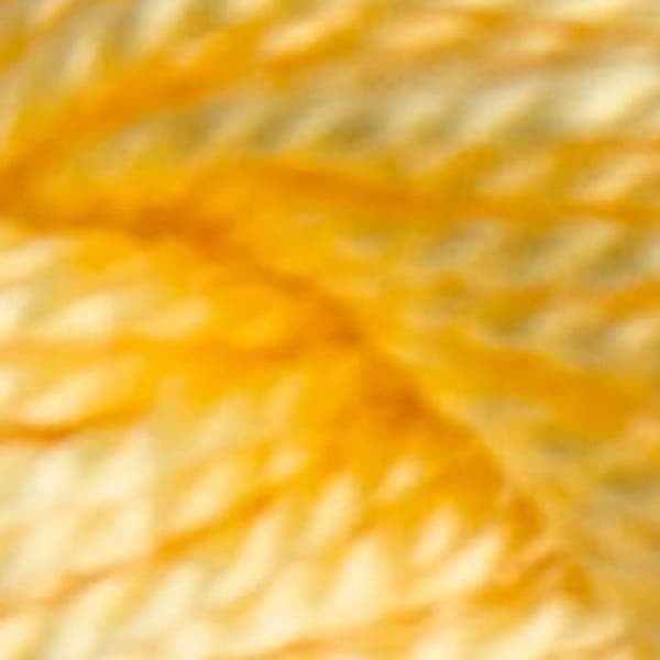 DMC Pearl Cotton Thread Medium N5 Col. 744 Gul